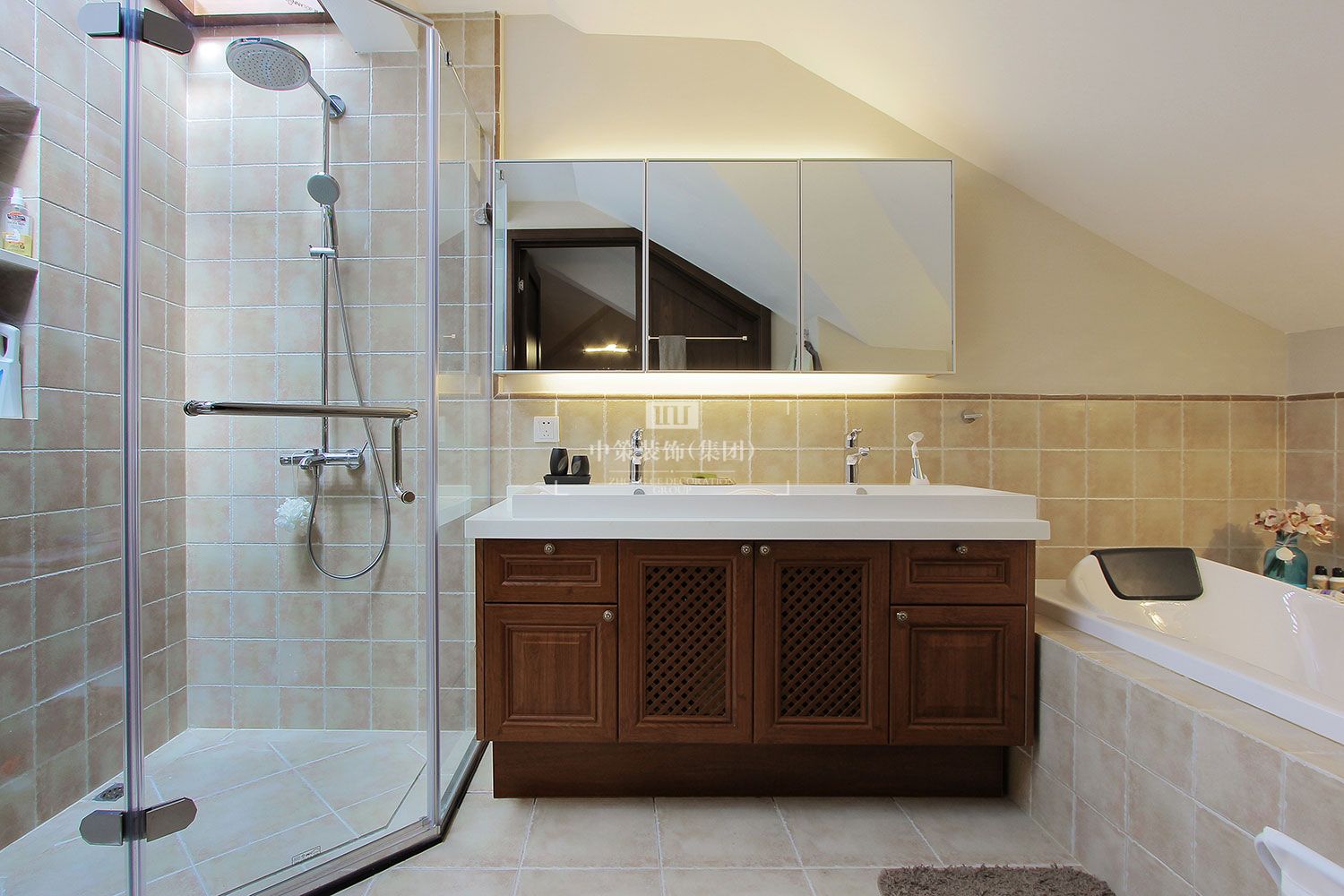 中策装饰装修实景案例