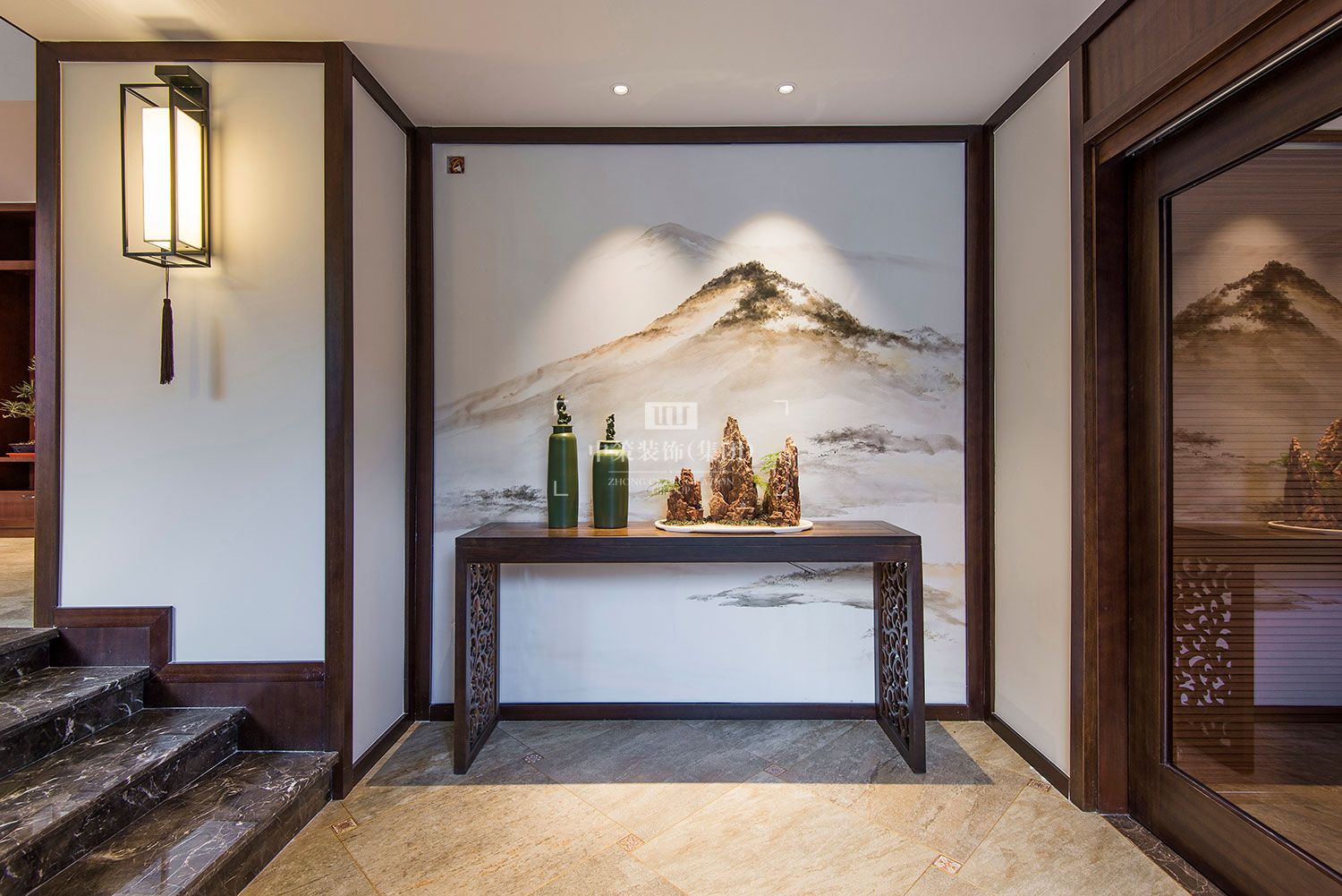 中策装饰装修实景图