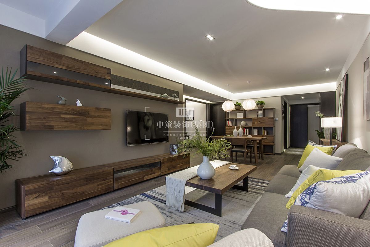 中策装饰装修实景图