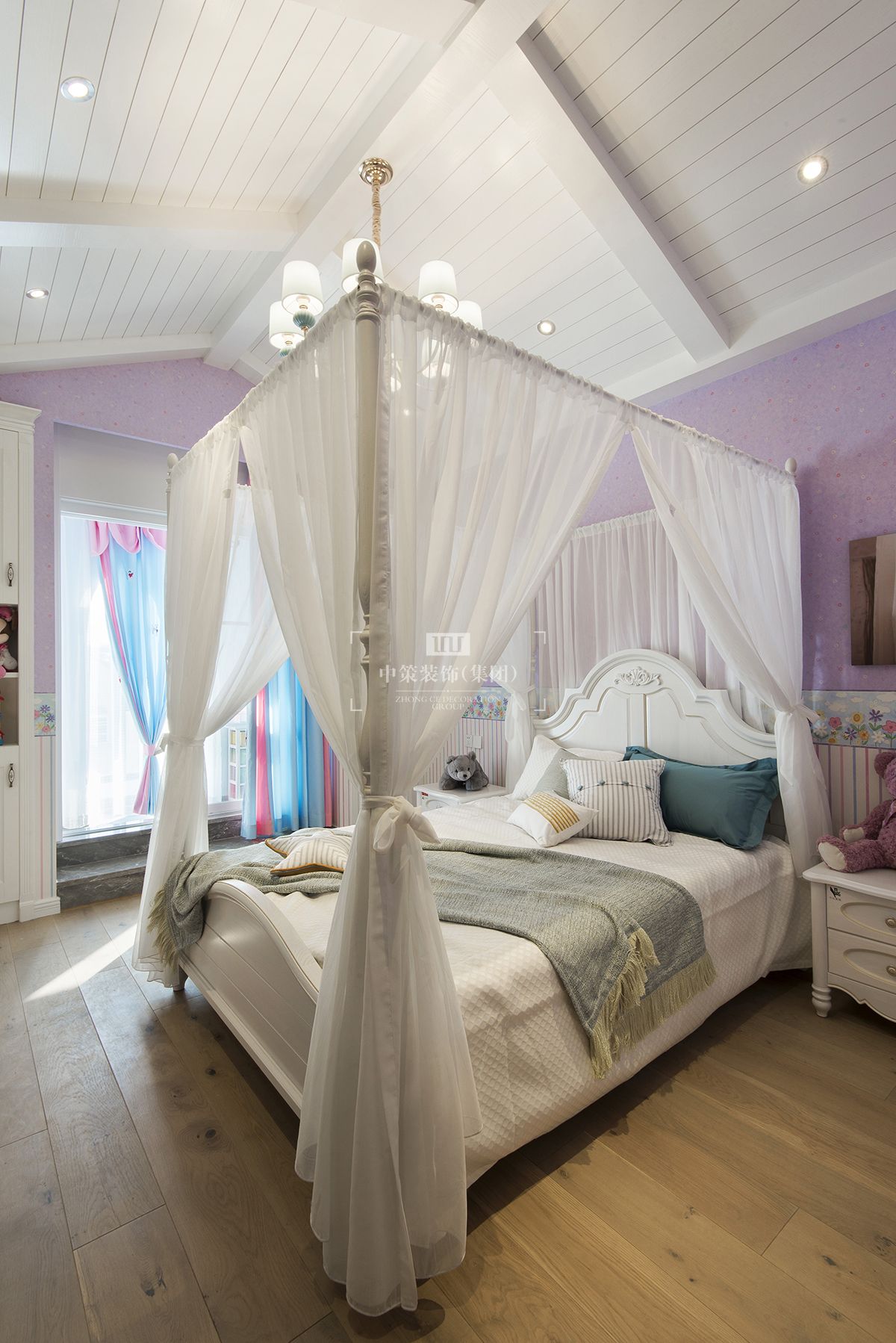 中策装饰装修实景图