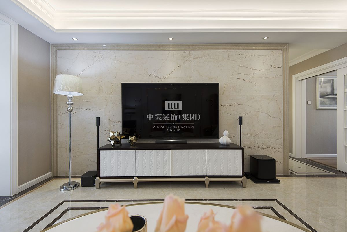 中策装饰装修实景图