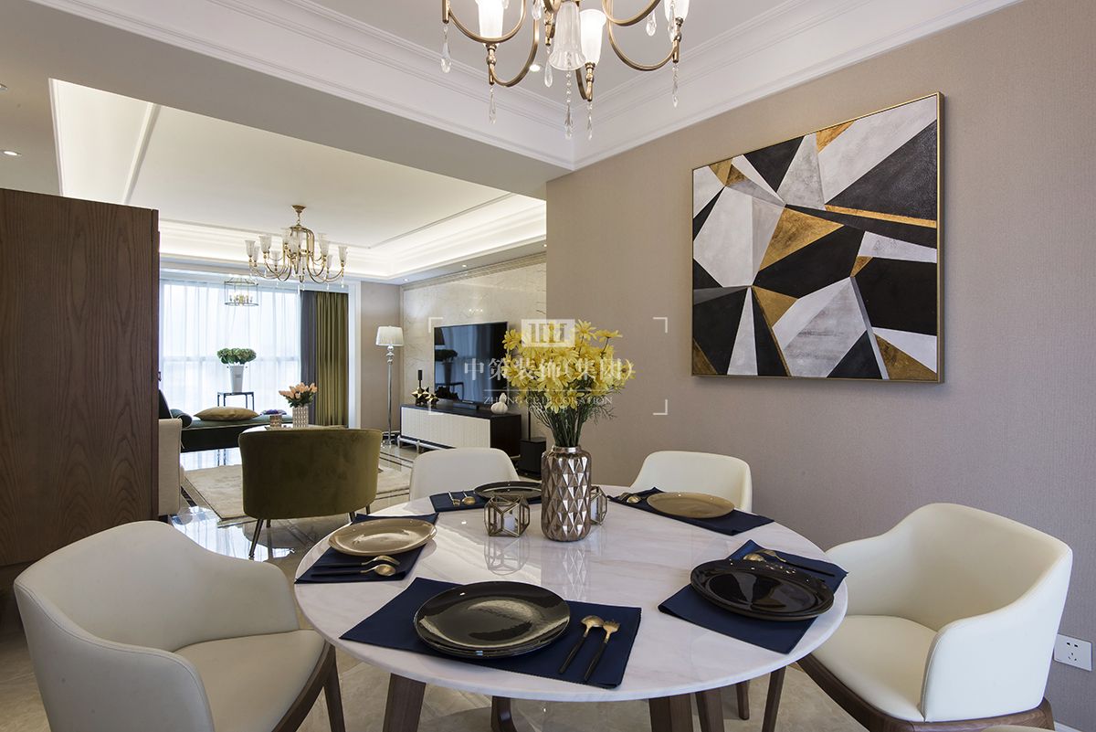 中策装饰装修实景图