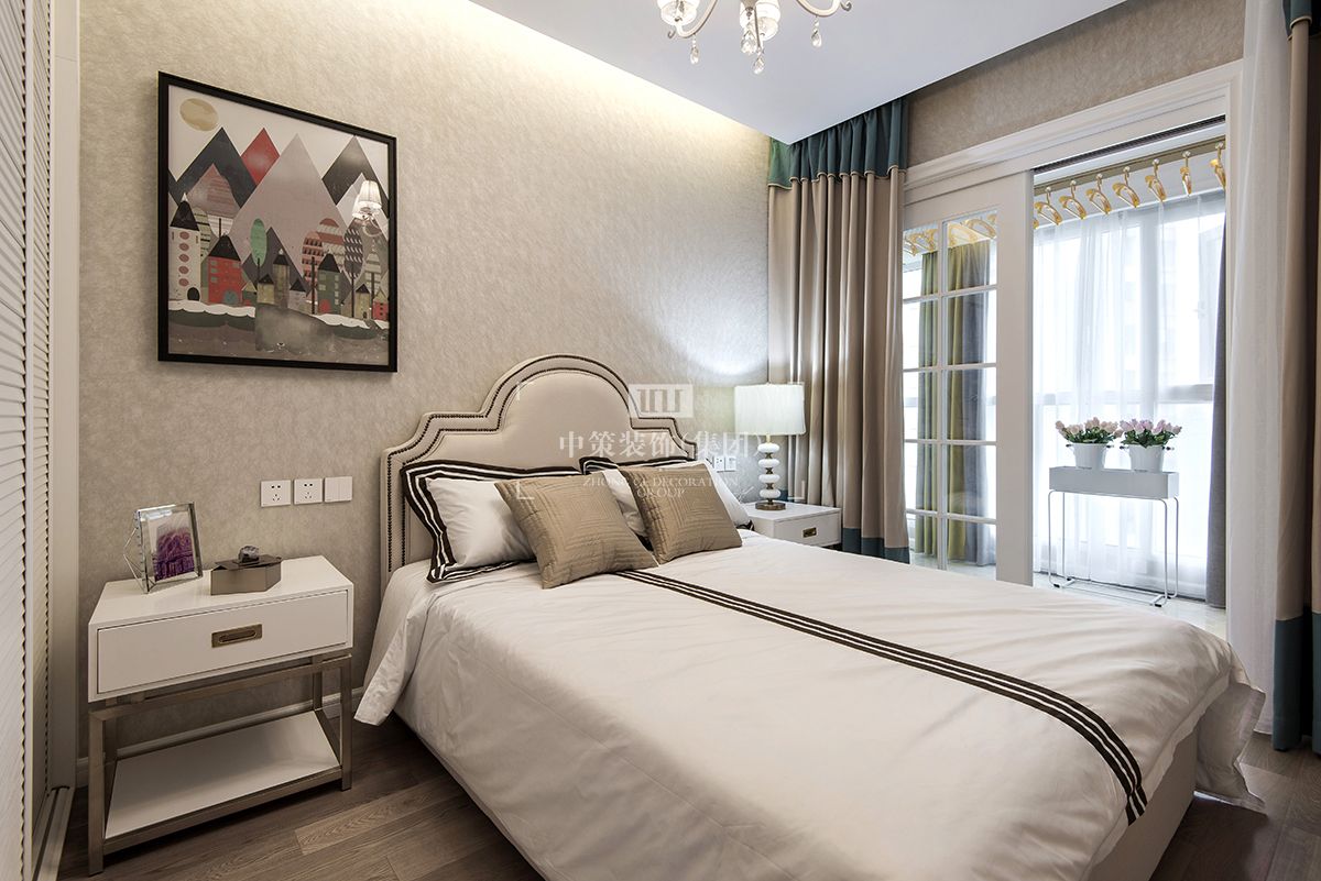 中策装饰装修实景图