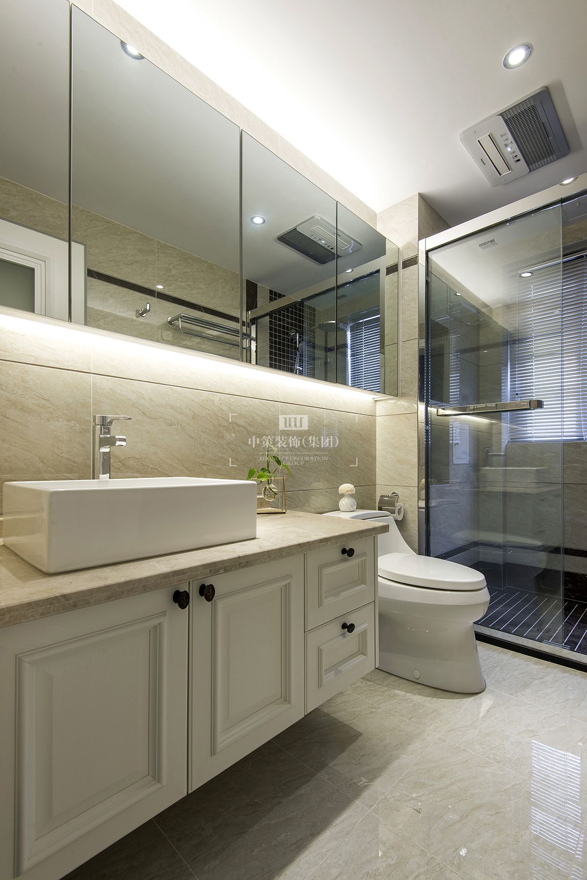 中策装饰装修实景图