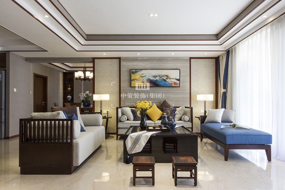 中策装饰装修实景图