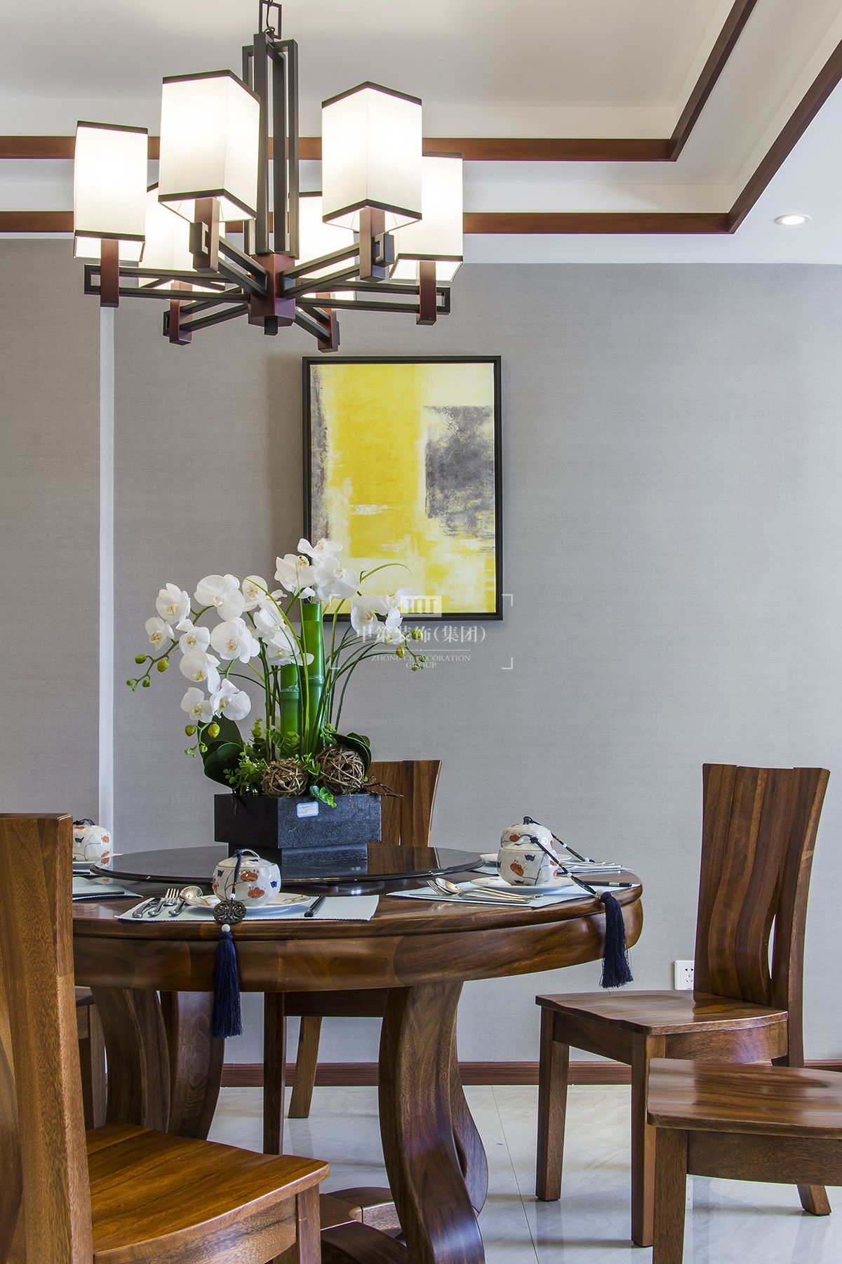 中策装饰装修实景图