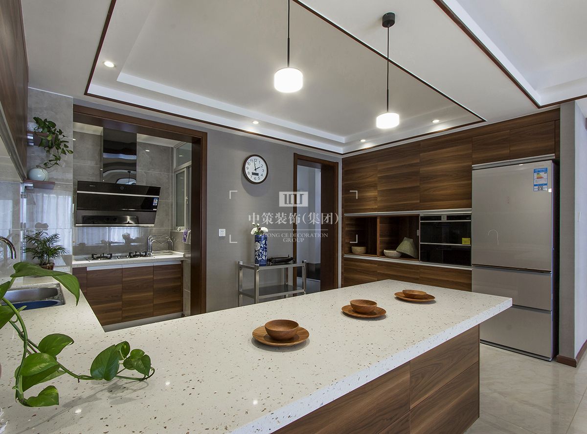 中策装饰装修实景图