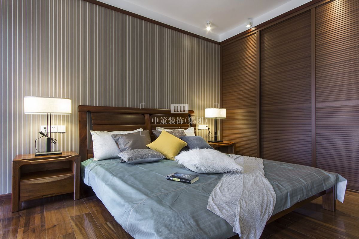 中策装饰装修实景图