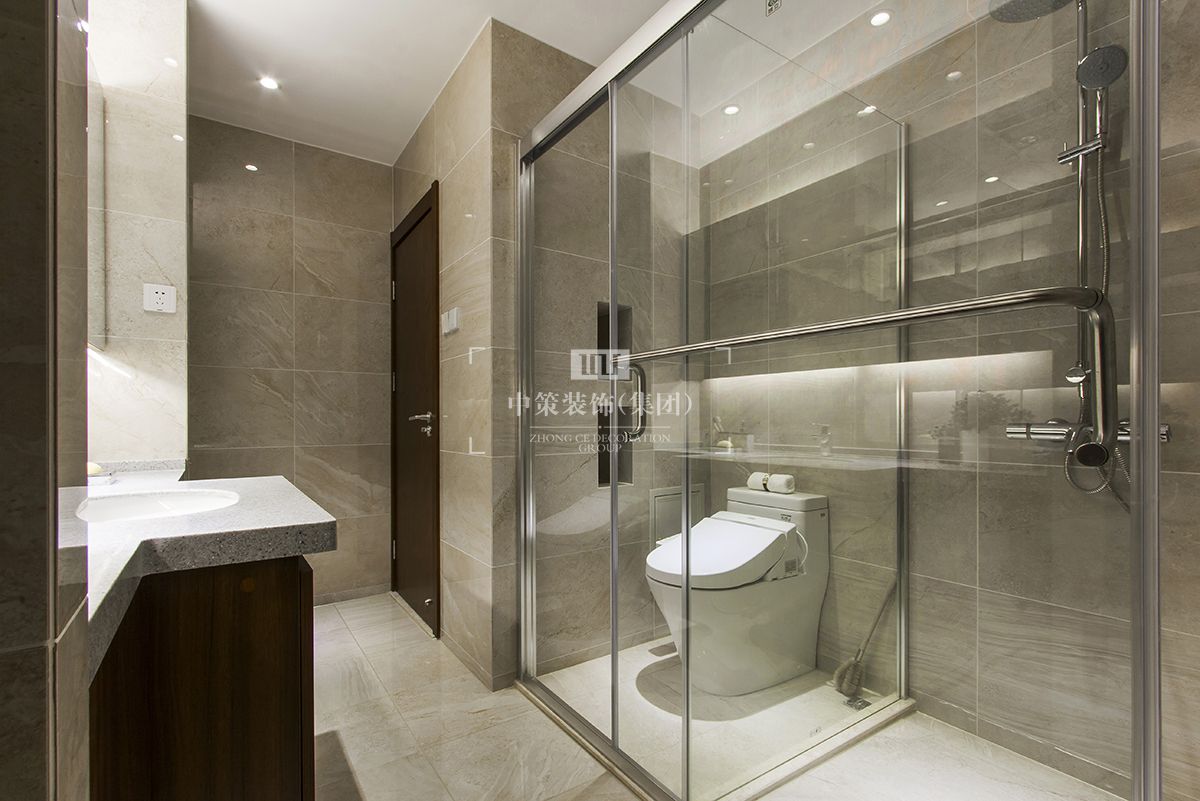 中策装饰装修实景图