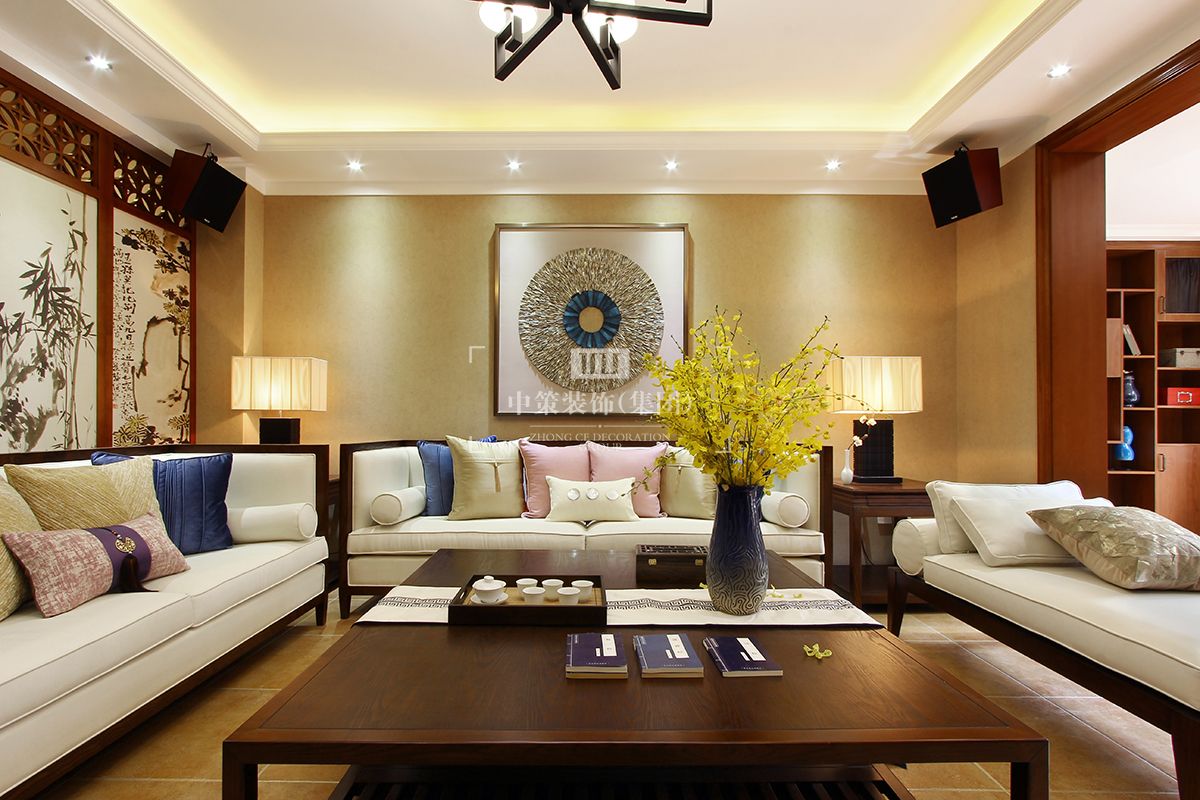 中策装饰装修实景案例