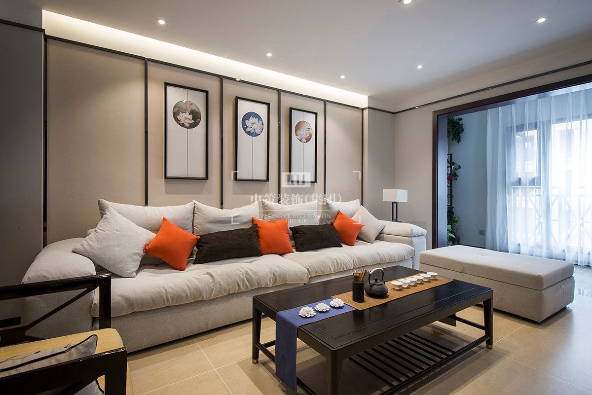 中策装饰装修实景案例