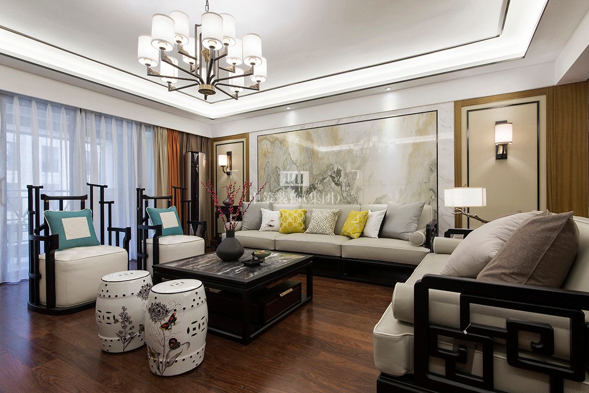 中策装饰装修实景案例