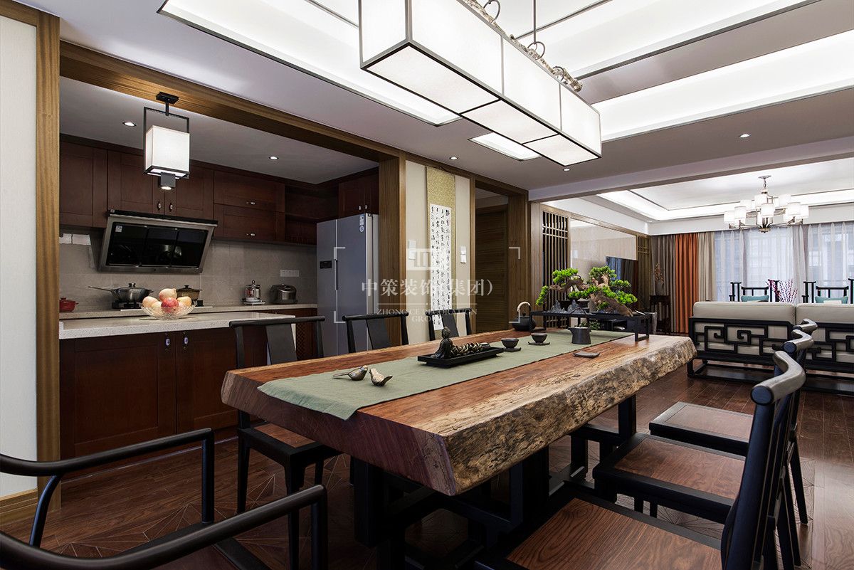 中策装饰装修实景案例