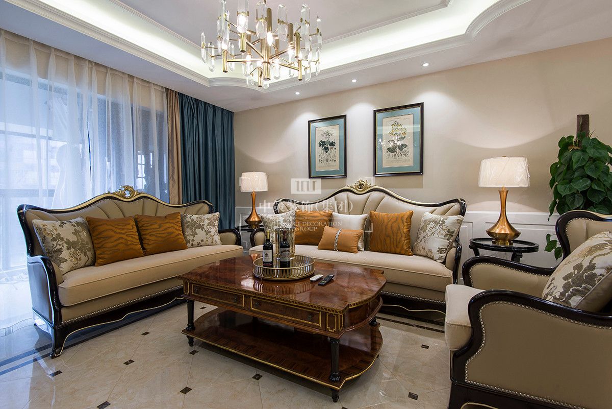 中策装饰装修实景案例