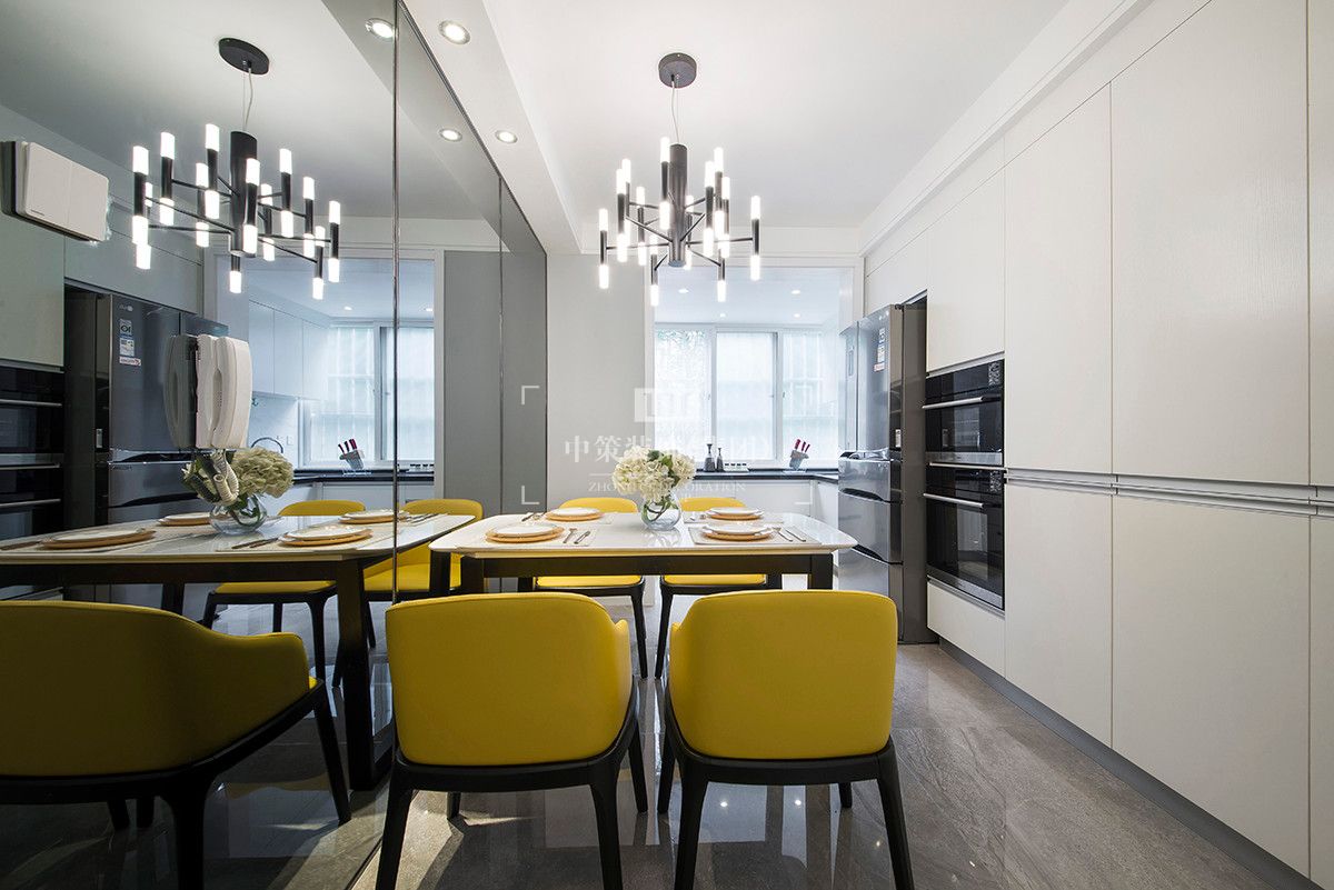 中策装饰装修实景案例