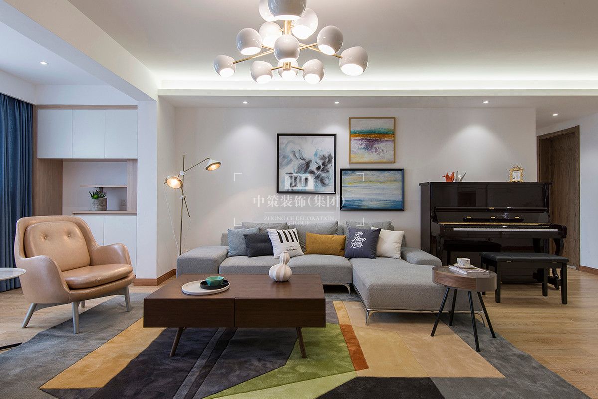 中策装饰装修实景案例