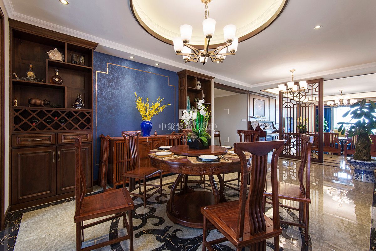 中策装饰装修实景案例