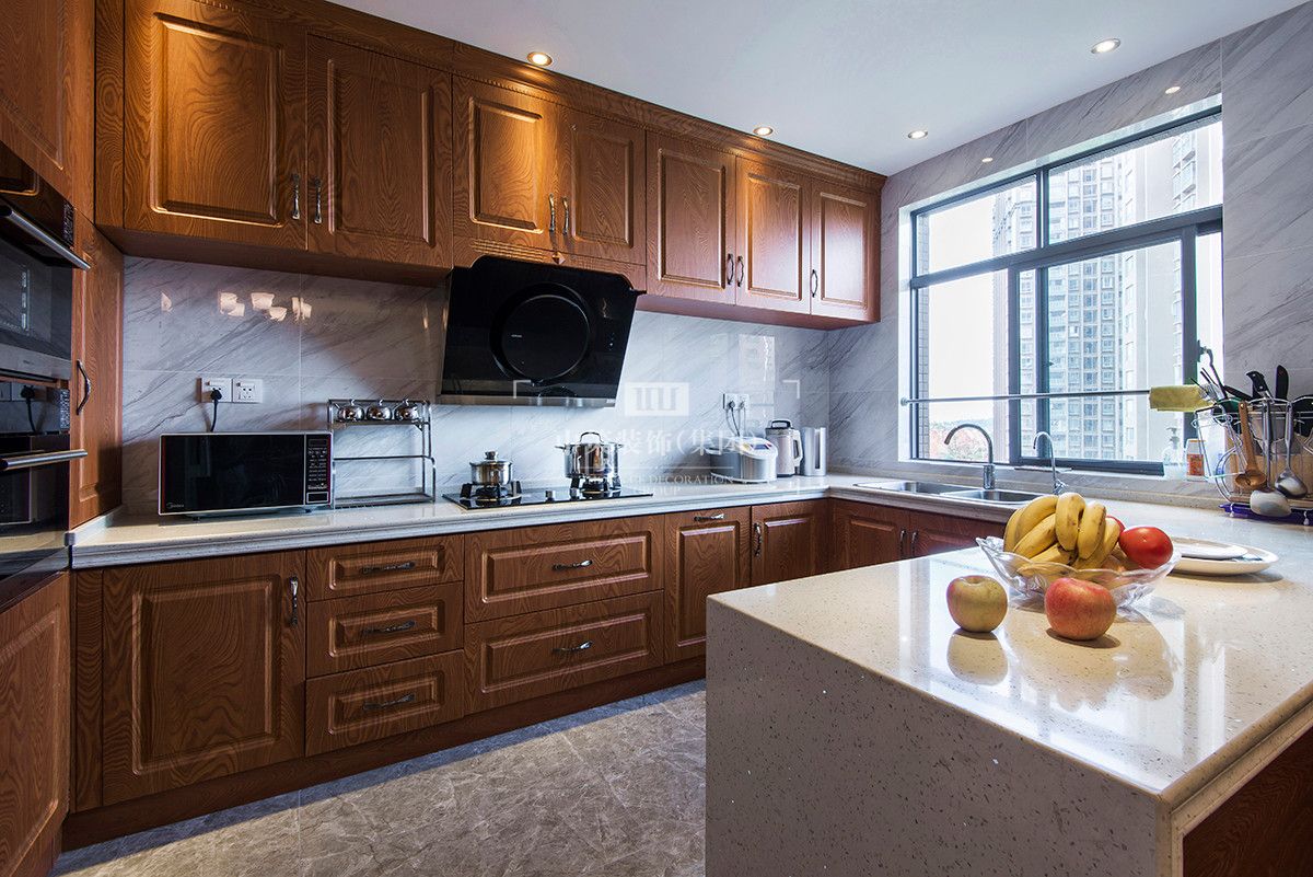 中策装饰装修实景案例