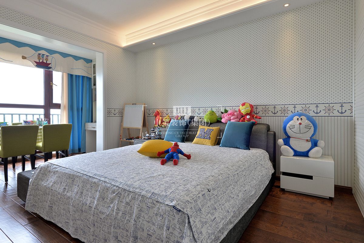 中策装饰装修实景案例