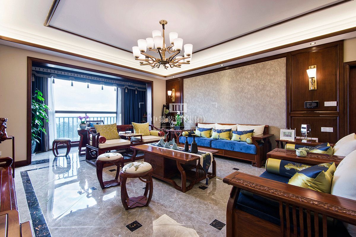 中策装饰装修实景案例