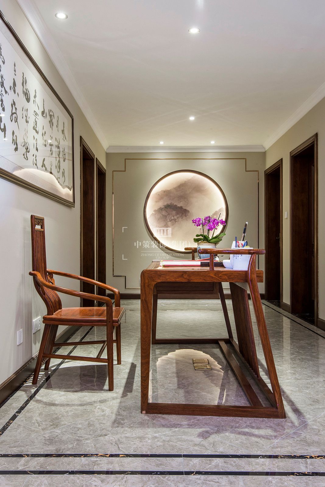 中策装饰装修实景案例