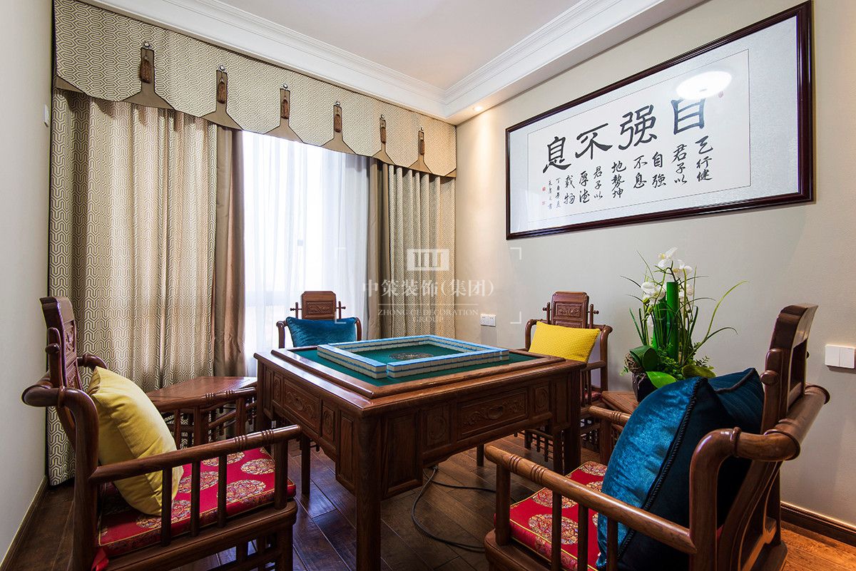 中策装饰装修实景案例