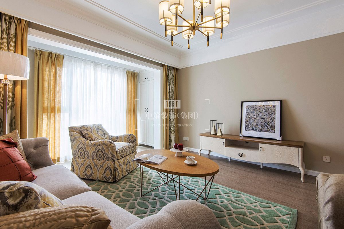 中策装饰装修实景案例