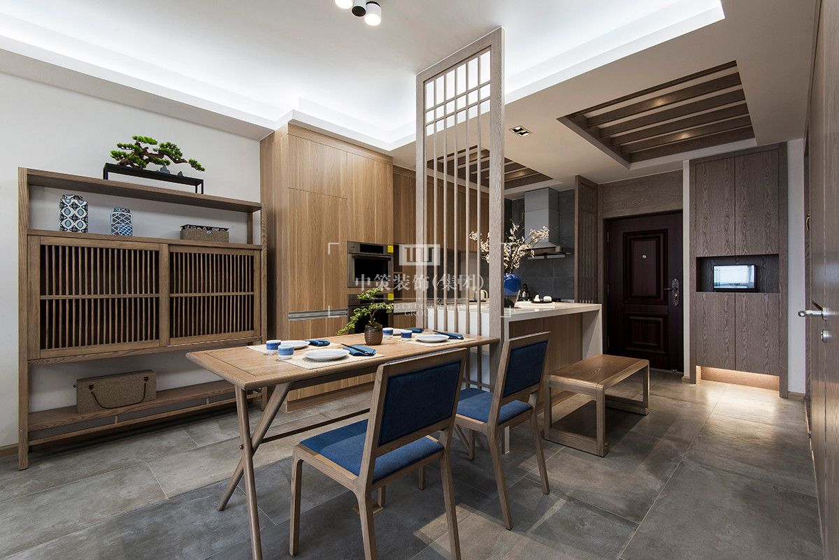 中策装饰装修实景案例