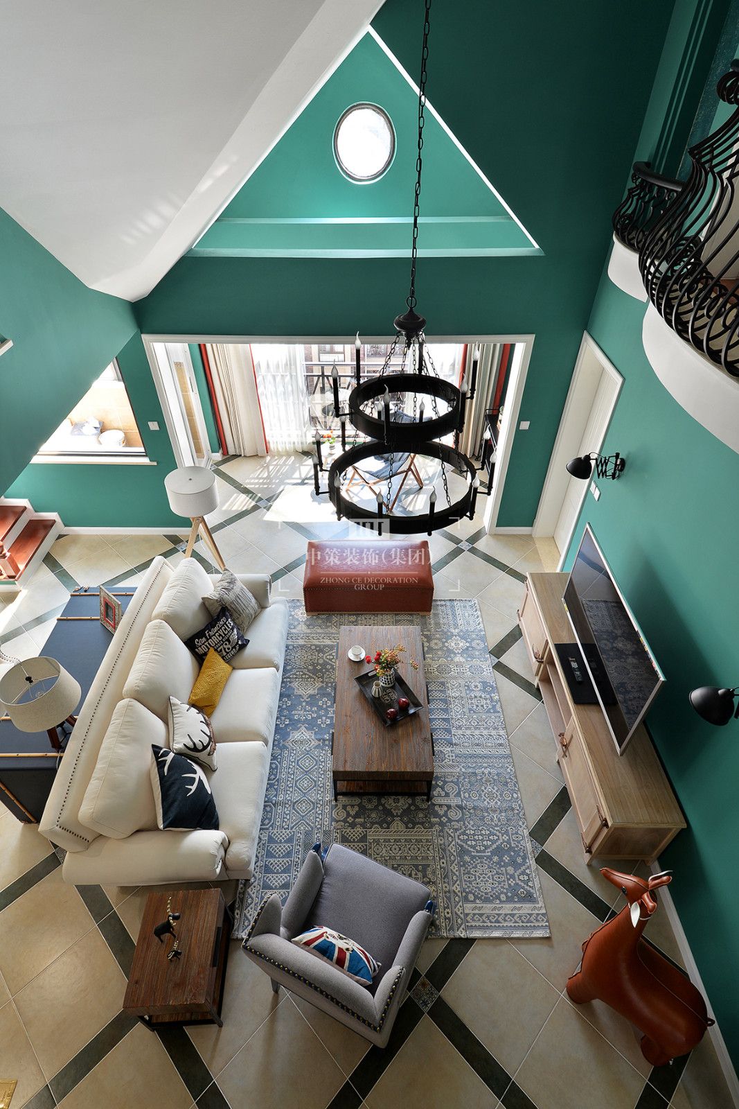 中策装饰装修实景案例