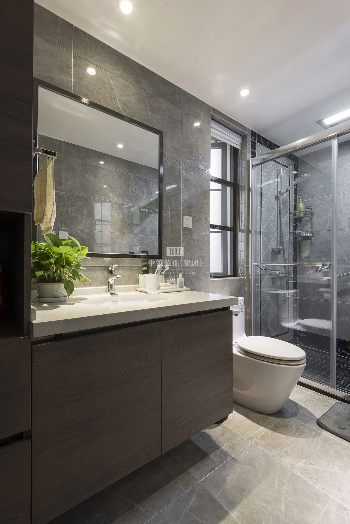 中策装饰装修实景案例