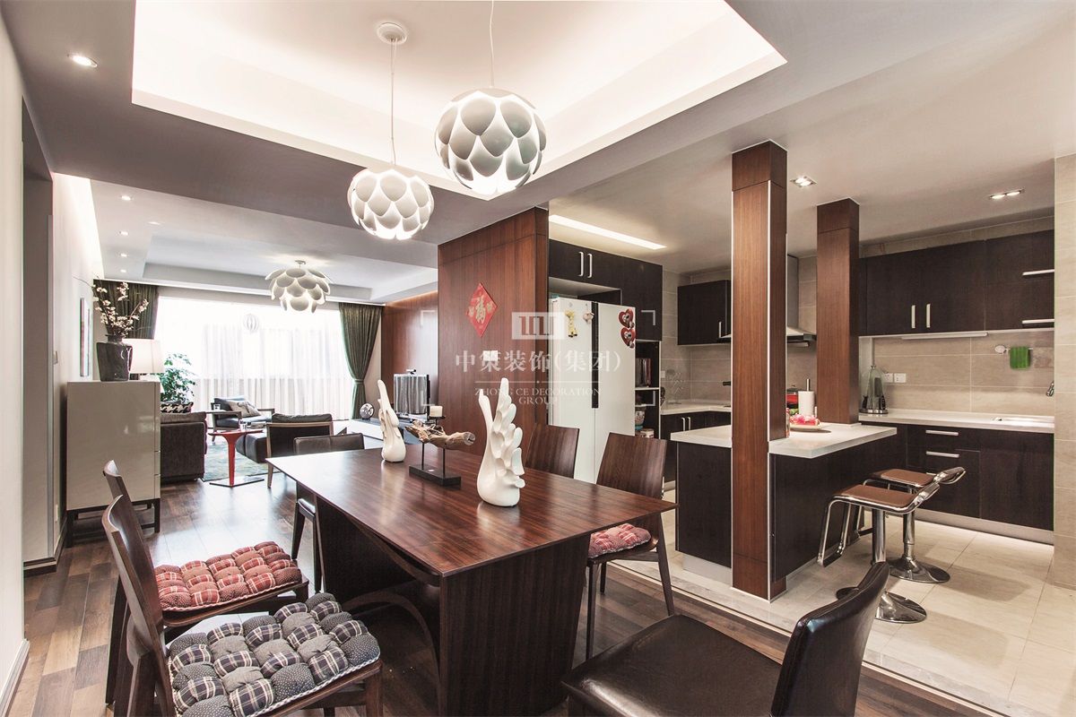 中策装饰实景案例