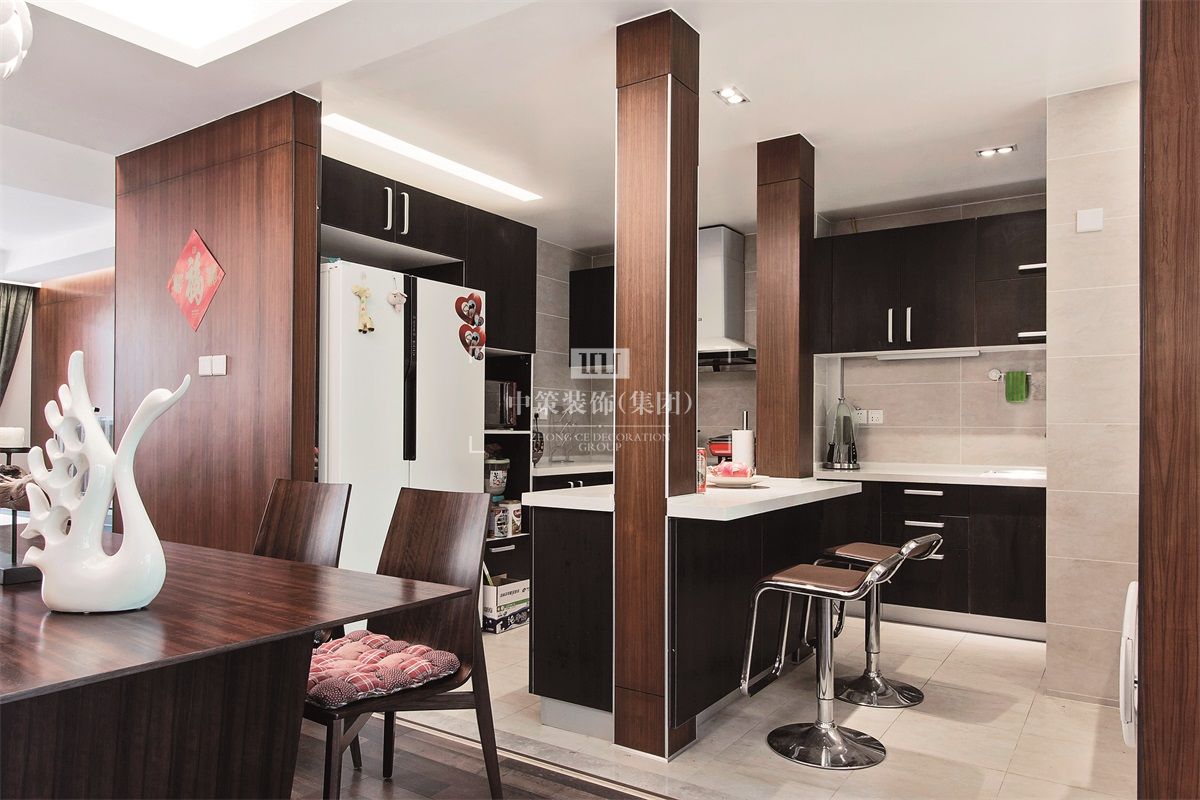 中策装饰实景案例