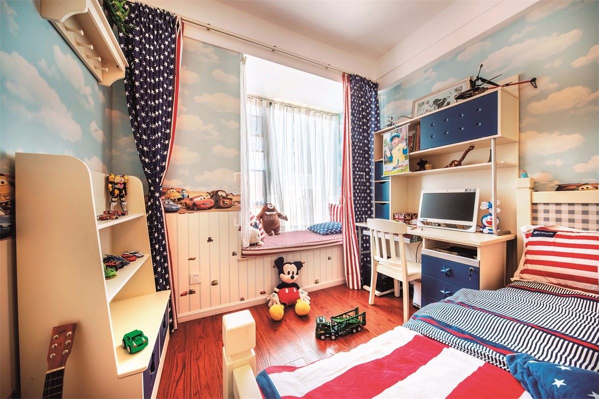 中策装饰实景作品案例