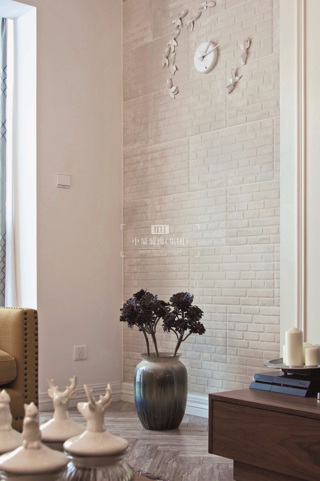 中策装饰实景案例