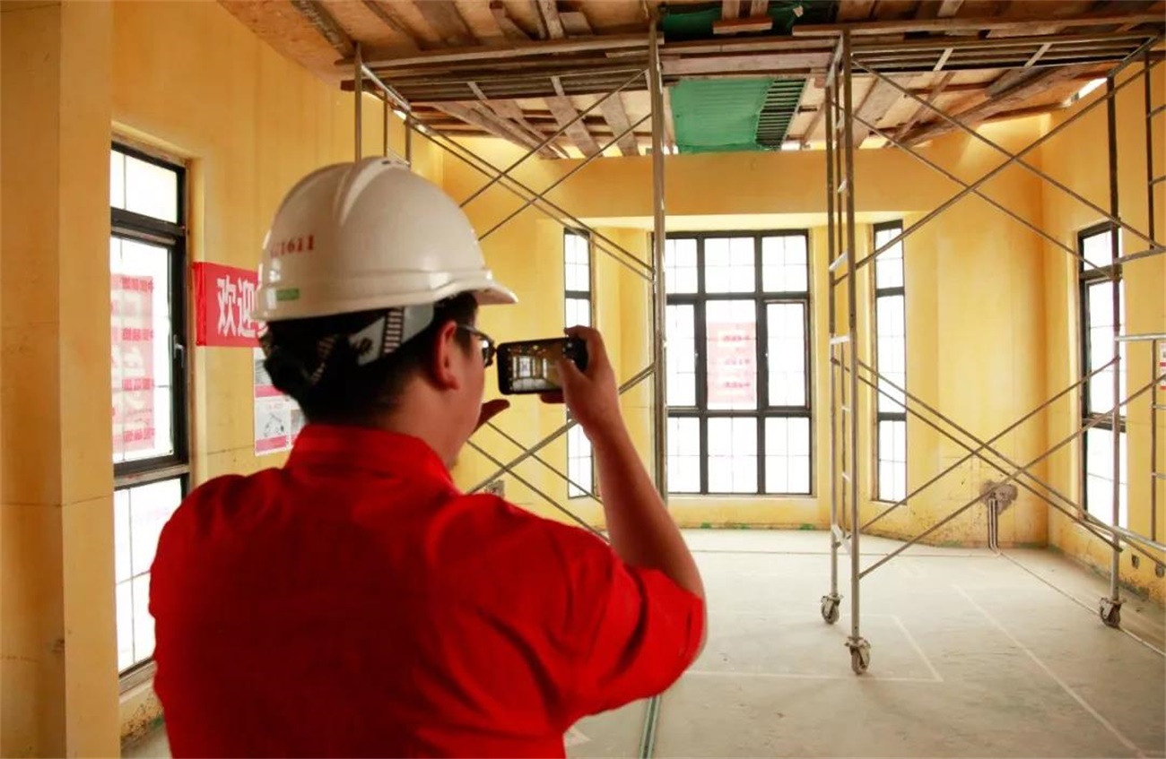 中策装饰数字化工地