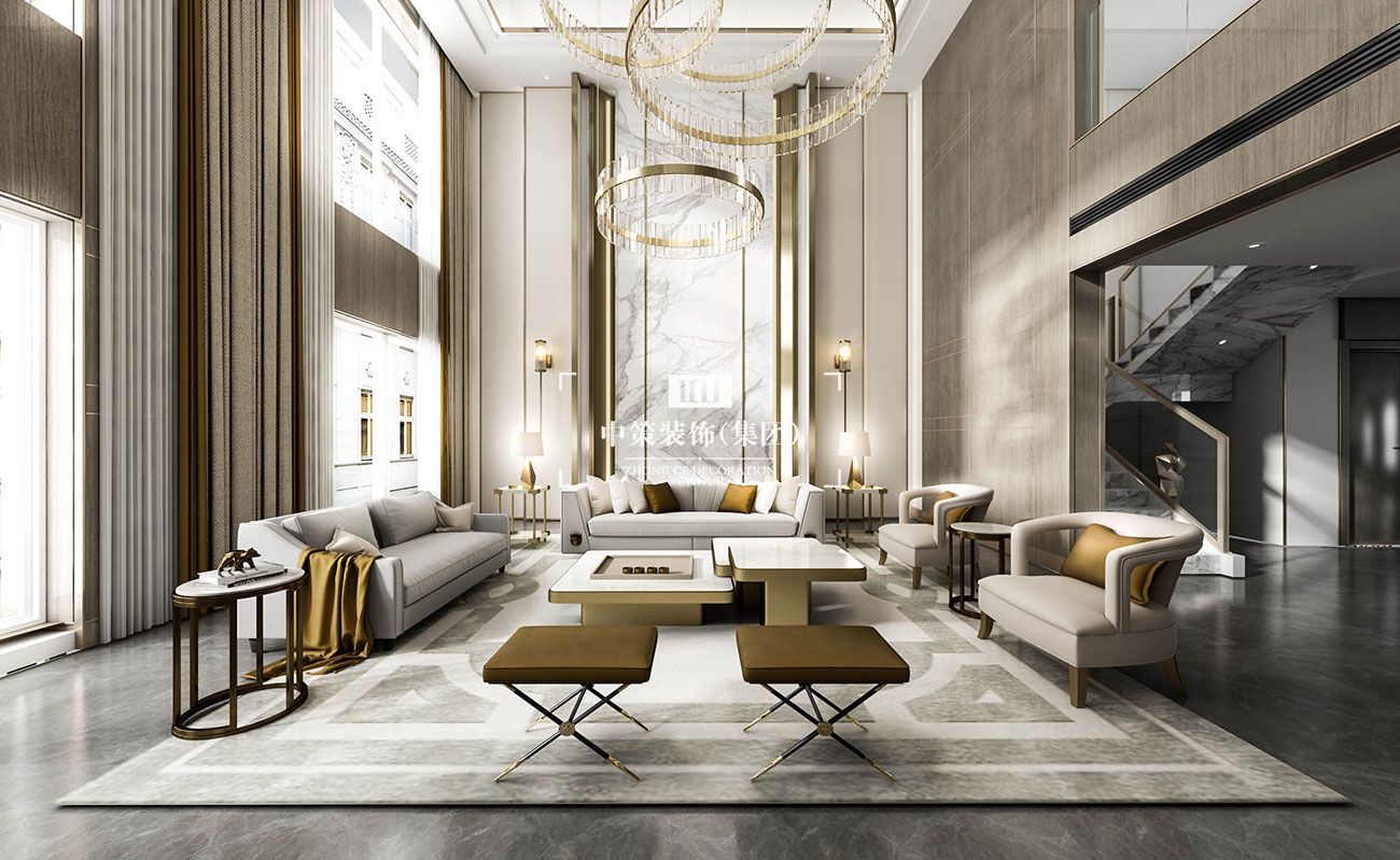 中策别墅设计案例