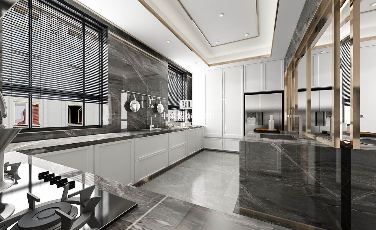 中策别墅设计案例