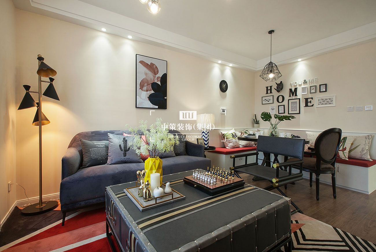 中策家装实景