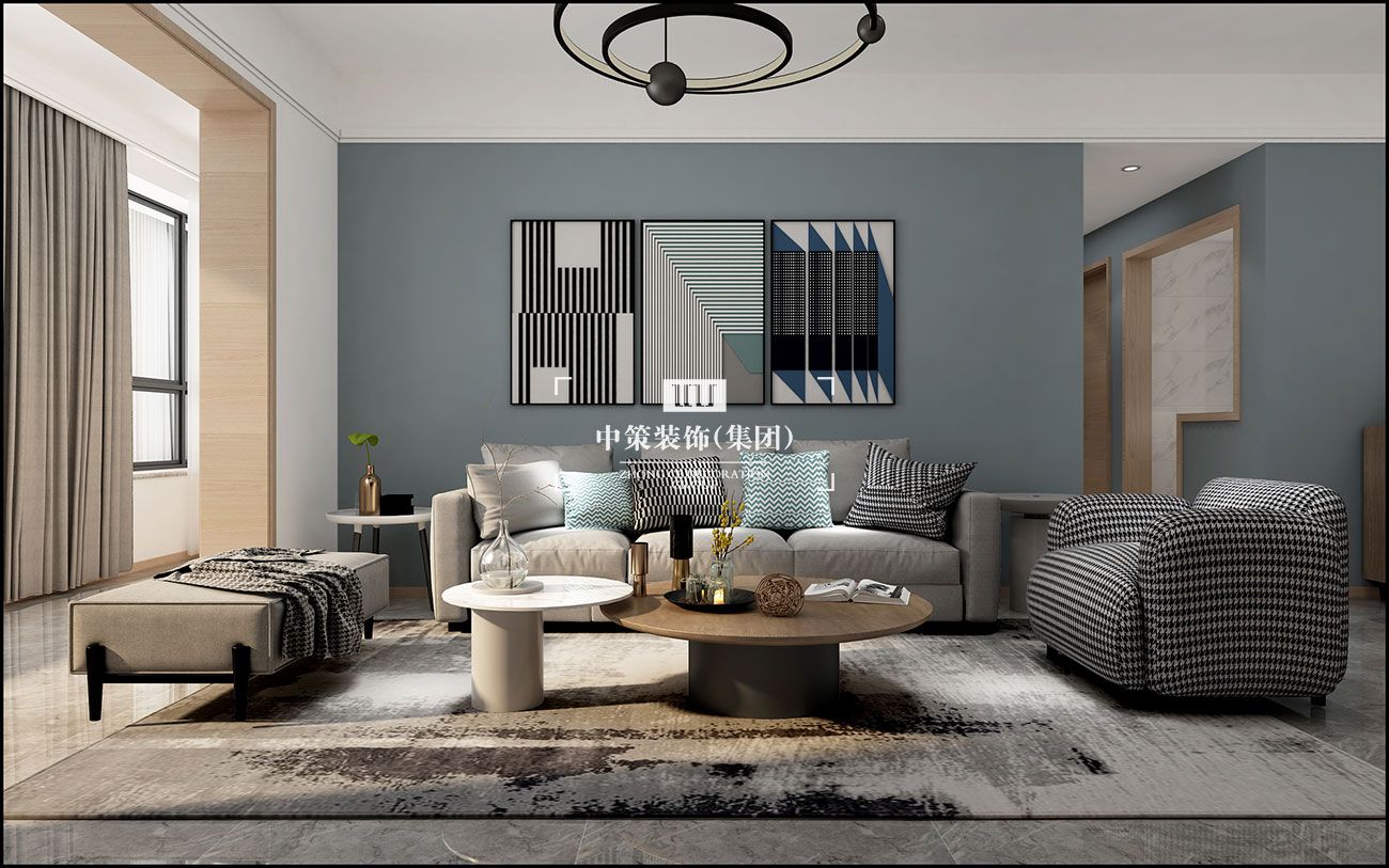 中策家装案例