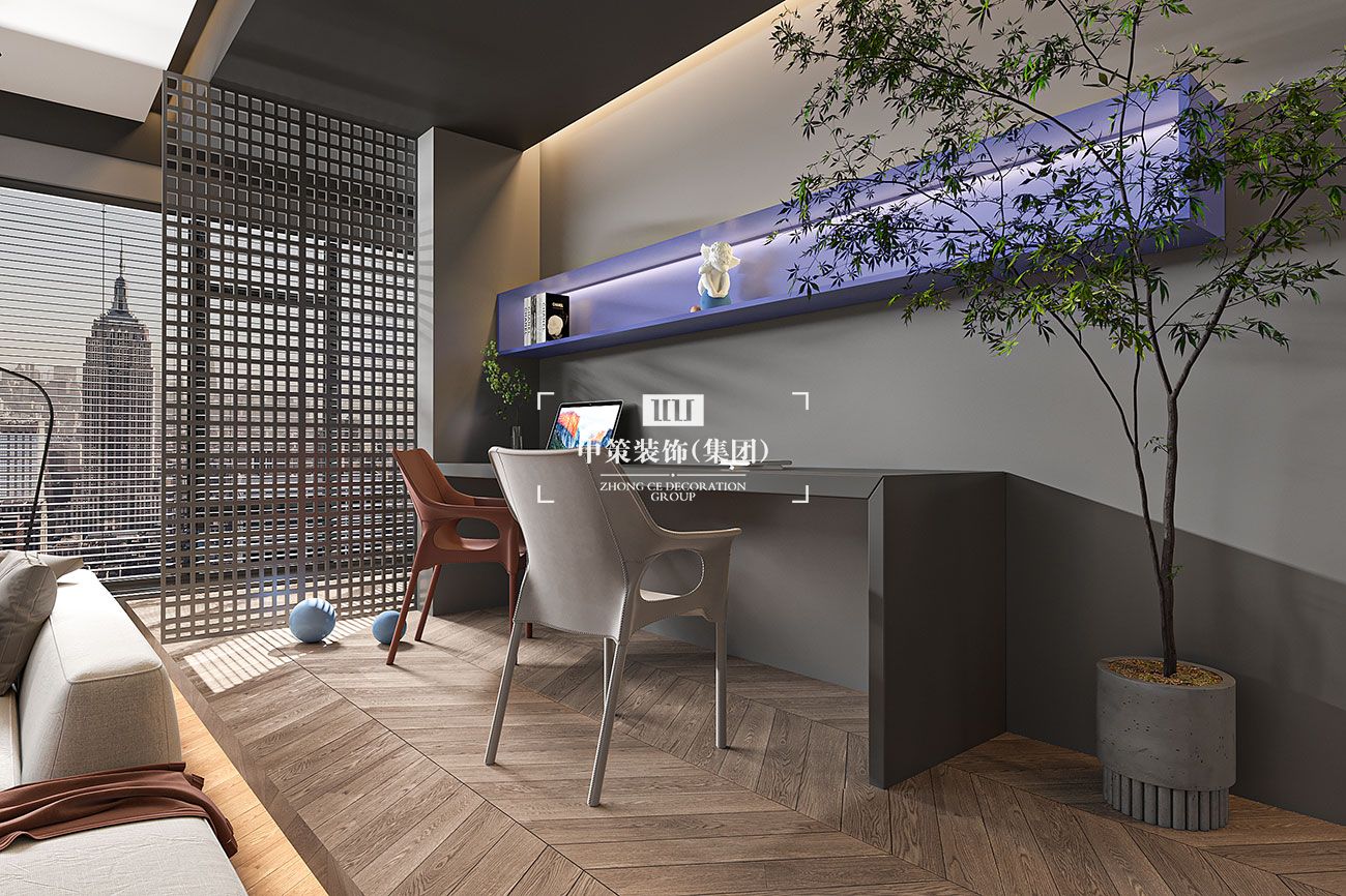 昆明诺德装修案例