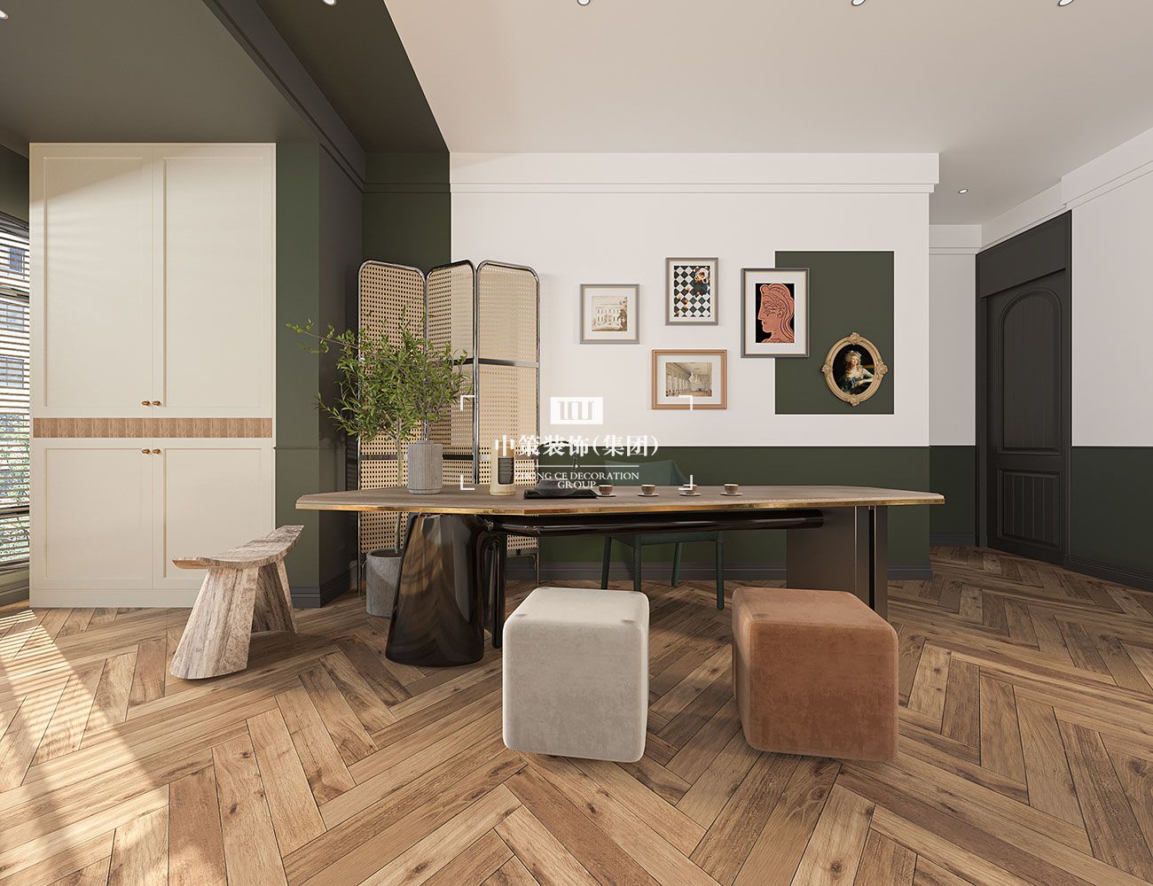 昆明诺德装修案例