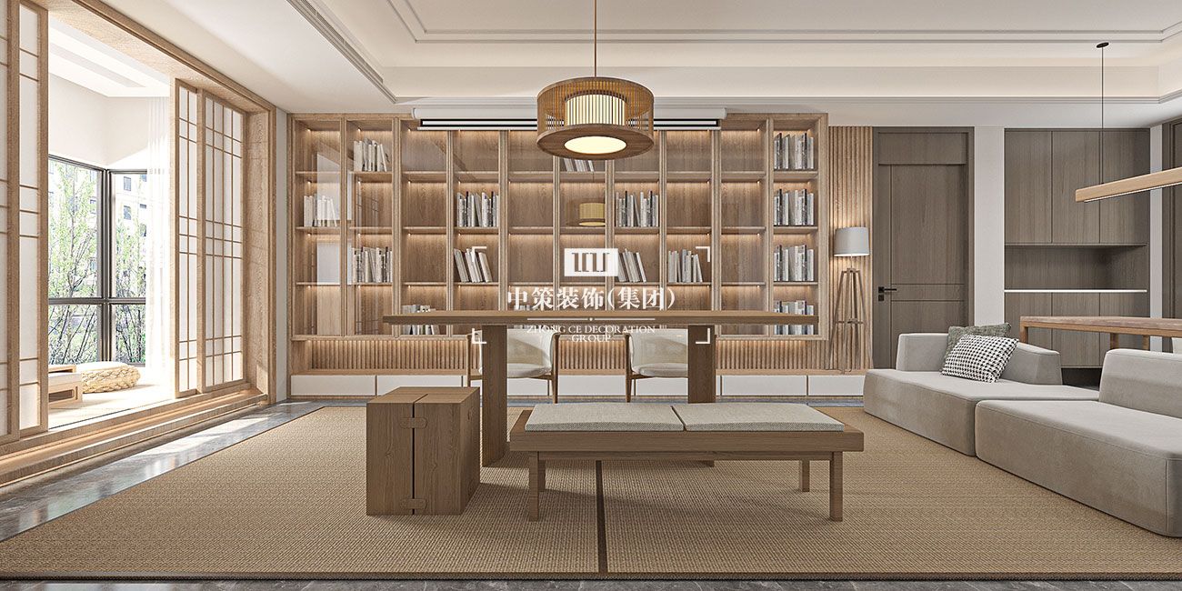 昆明装修日式风