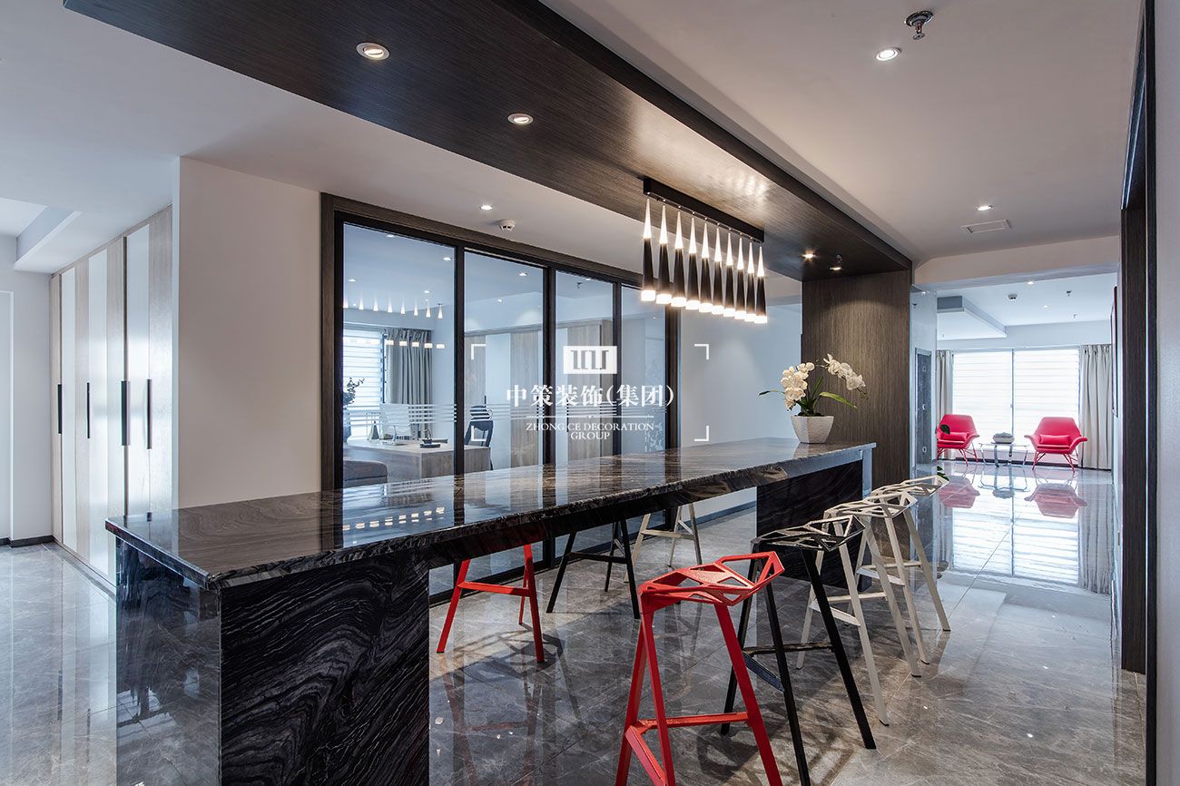 中策办公室实景