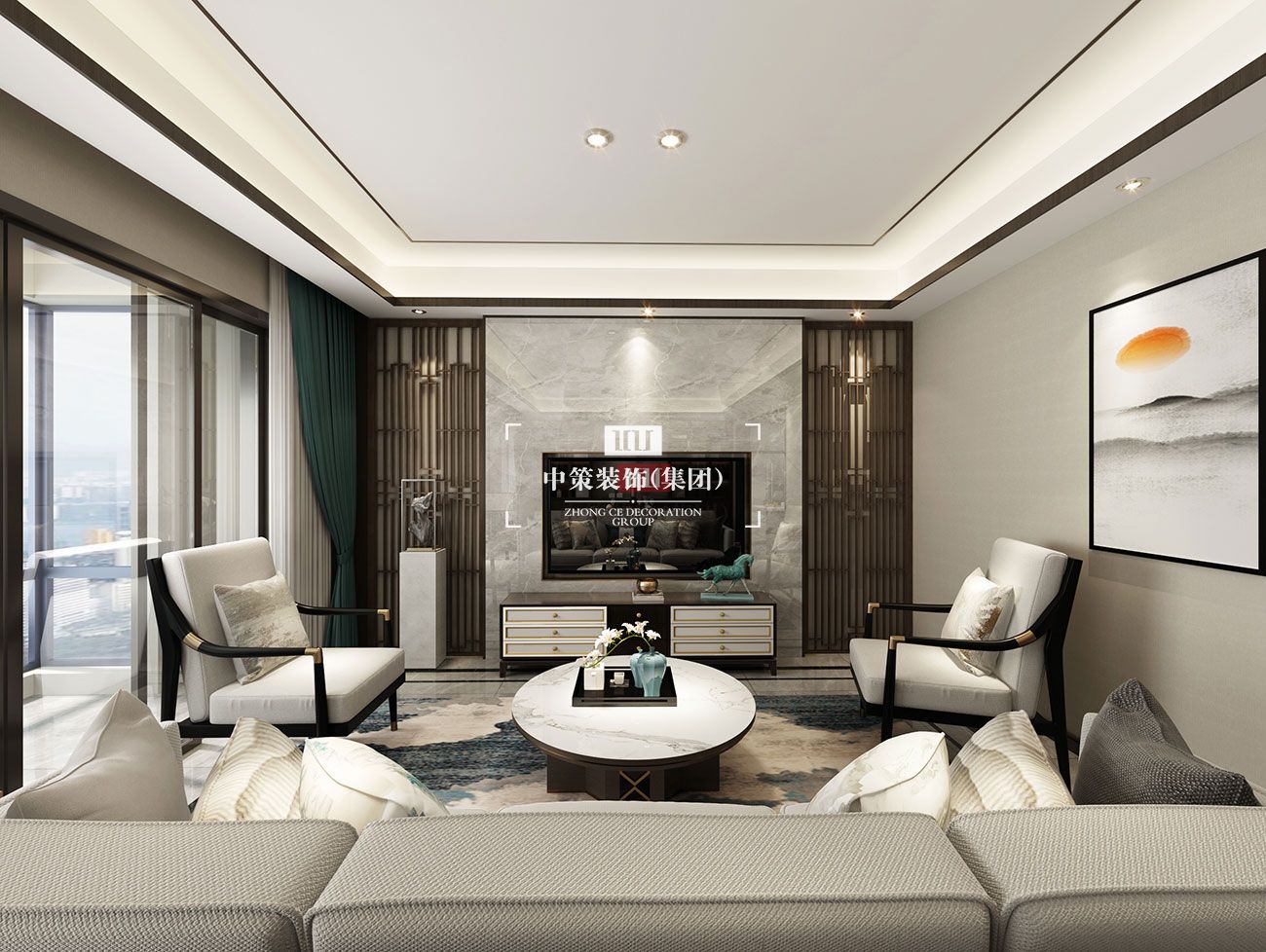 中策别墅设计案例