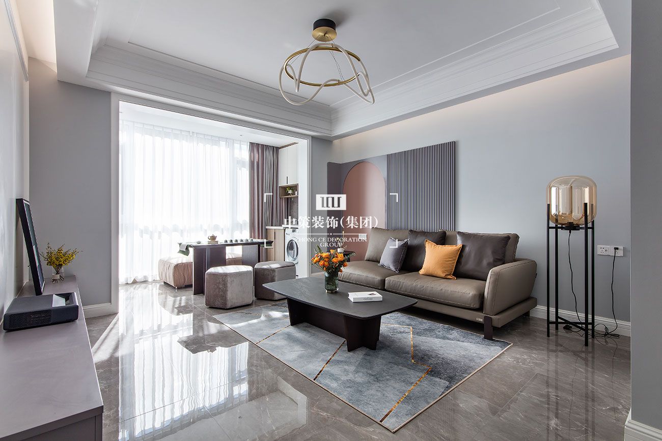 中策设计师爆改秒变大平层