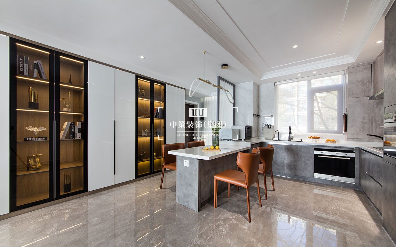 中策设计师爆改秒变大平层