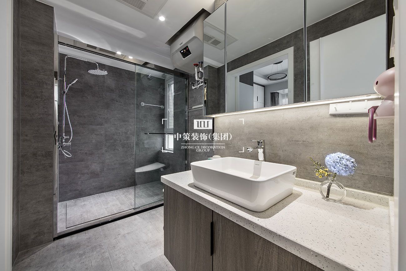 中策设计师爆改秒变大平层