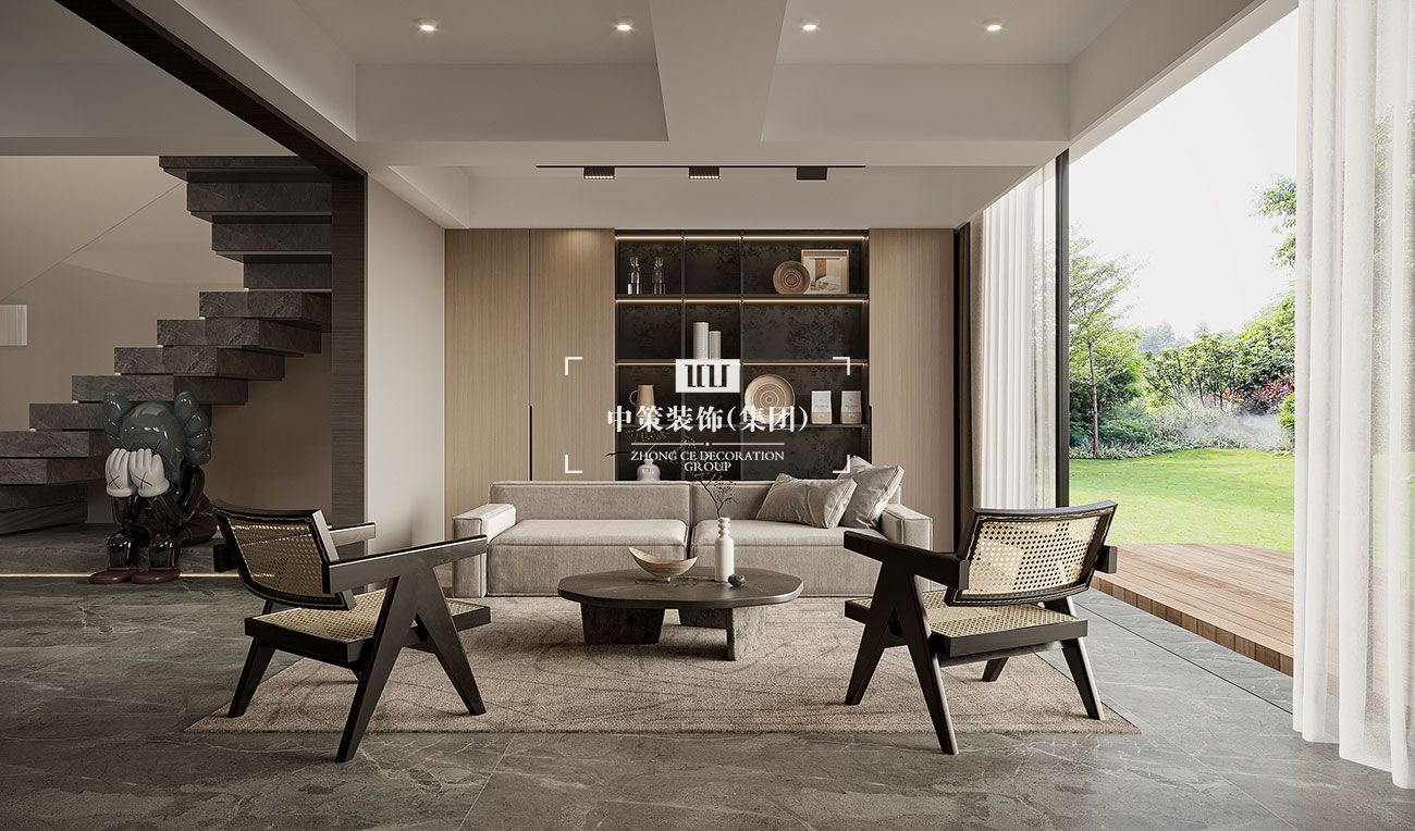 中策别墅设计
