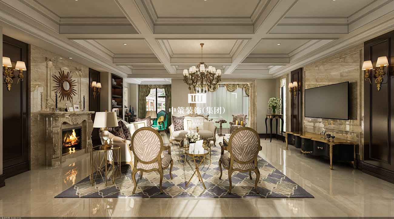 中策别墅设计