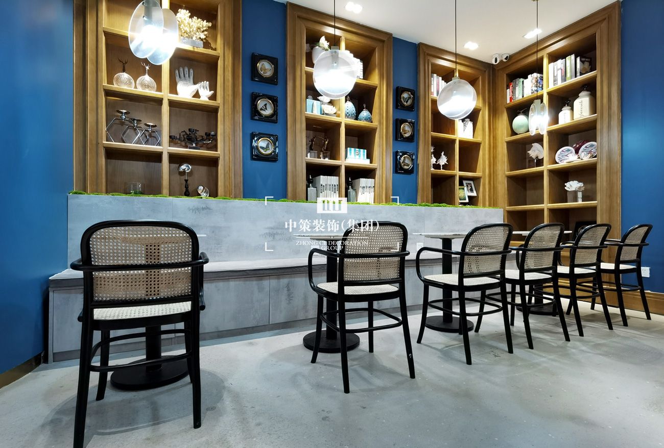 中策公装实景案例